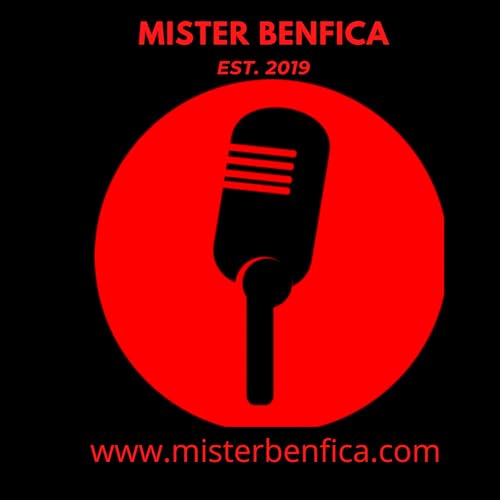 Page de couverture de Mister Benfica Podcast Channel