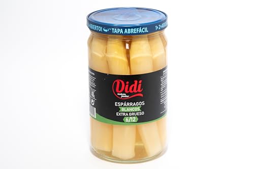 DIDI ESPARRAGO BLANCO 6/12 TARRO 660GR