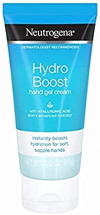Hydro Boost Hand Gel Cream, 3 oz (Pack of 2)