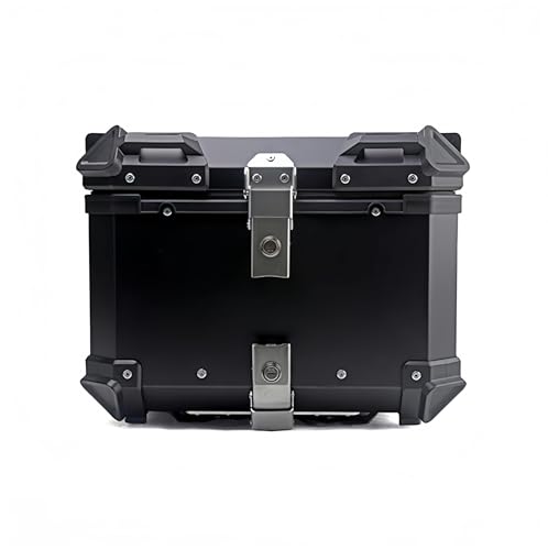 Top Case Moto pour Ducati Diavel Titanium Coffre Aluminium Imperméable