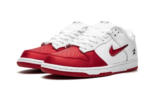 Image of Nike Women's Dunk Low Retro Basketball Shoes