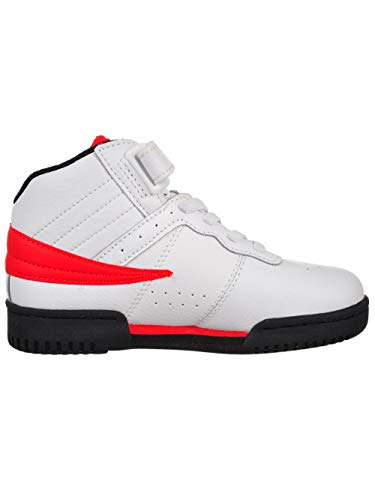 Fila Girl's Kid's F-13 Casual Walking Outdoor Adjustable Sneaker3