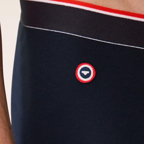 Ropa interior hombre Le Slip Français Marius calzoncillos cómodos algodón pack 1 4