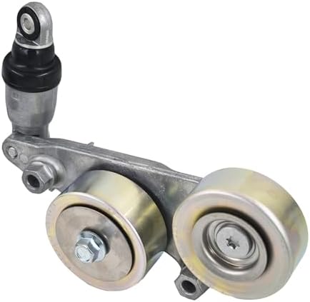 2004 Honda Crv Belt Tensioner Belt Tensioner Assembly With Pulley For Honda Accord, Odyssey, Pilot 3.5L - Direct Replacement 2009 Acura Tsx Idler Pulley - Foto 7