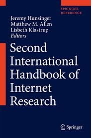 Buy Second International Handbook of Internet Research — BookShops.in