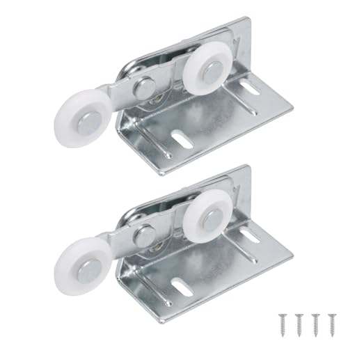 Lashow Twin Pocket Door Roller
