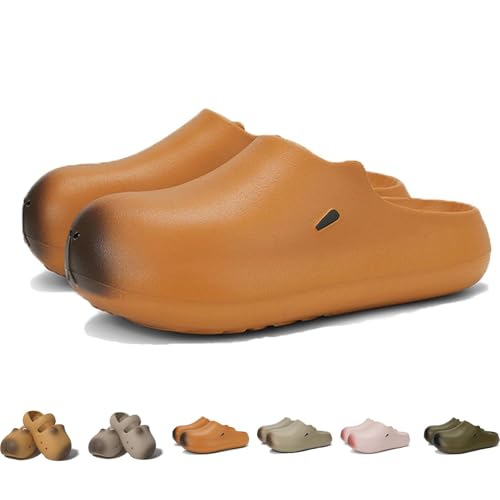 Capybara Slippers, Funny Animal Slide, Unisex Shower Non-Slip Bathroom Sandals Comfort Lightweight