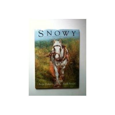 Snowy