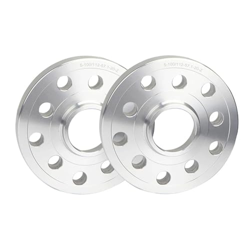 Entretoise de roue Audi et Volkswagen corriger le déport de pneu Golf 15mm