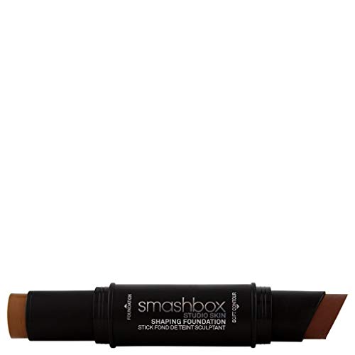 Smashbox Studio Skin Shaping Foundation Neutral Brown + Soft Contour