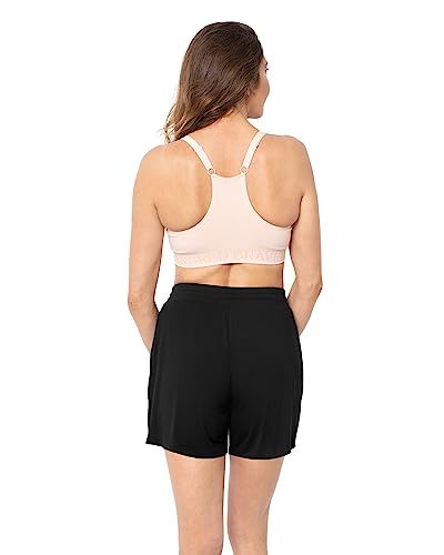 Kindred Bravely Maternity & Postpartum Lounge Shorts Pajama Bottoms4
