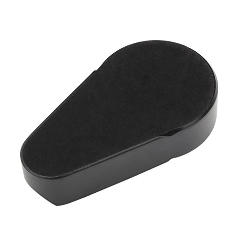 Galiner Cigar Ashtray, Cigar Travel Ashtray, Metal Ashtray (Black) #TOP5