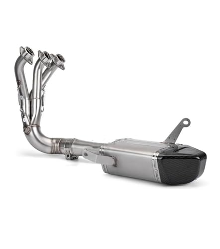 Silencieux d'échappement moto Yamaha Fz09 Mt09 Xsr900 2022-2023