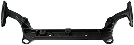 XKH- Motorcycle Black Upper Stay Cowl Bracket Fairing Bracket Compatible with Kawasaki Ninja ZX-14 / ZX-14R / ZX1400 2006-2014 (Replaces Kawasaki 11054-1307) [B00Y7CB9J8]