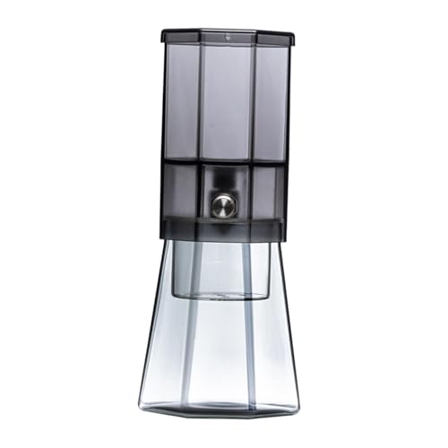 Image of Cold Brew Coffee Maker Easy to Clean Drip Coffee Pot fo