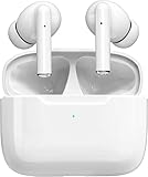Cuffie Bluetooth, Auricolari Bluetooth 5.3 HiFi Stereo Wireless Cancellazione Rumore Mic, ...