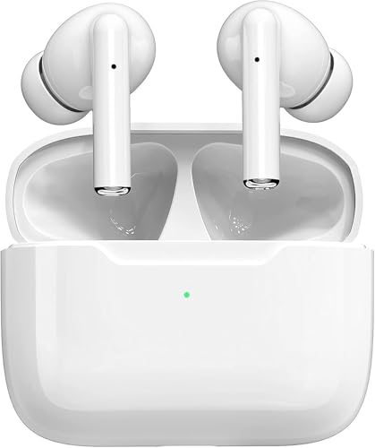 Bluetooth-Kopfhörer, Bluetooth 5.3 HiFi Stereo Wireless Geräuschunterdrückung Mic, 40 Stunden Wiedergabe In Ear Sport Kopfhörer, Touch Control IP7 Wasserdicht Kopfhörer Kabellos iOS Android Bluetooth-Kopfhörer, Bluetooth 5.3 HiFi Stereo Wireless Geräuschunterdrückung Mic, 40 Stunden Wiedergabe In Ear Sport Kopfhörer, Touch Control IP7 Wasserdicht Kopfhörer Kabellos iOS Android
