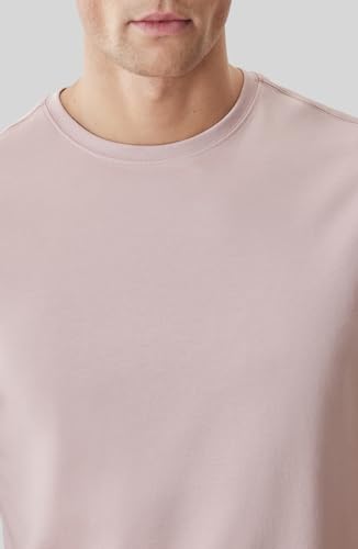 Image of Robert Barakett Men's Georgia Tee Short Sleeve Crew Neck Pima Cotton T-Shirt