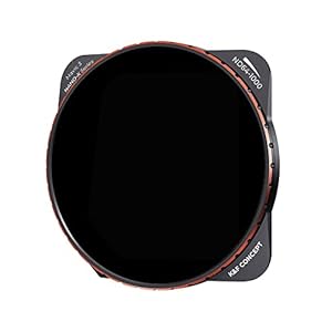 K&F CONCEPT Mavic 3 Filter,Variabler ND Filter ND64-1000,6-10 Stop Graufilter kompatibel mit DJI Mavic 3, Mavic 3 Cine