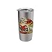 Unearth a Story Dinosaur Reading Book Dino T Rex Summer 2026 Stainless Steel Insulated Tumbler