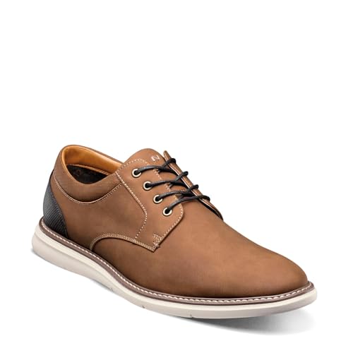 Nunn Bush Men’s, Chase Plain Toe Oxford