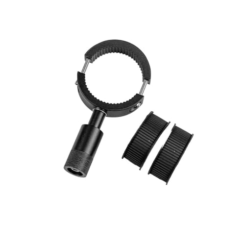 Fixation phare moto et support de lumière auxiliaire pour antibrouillard
