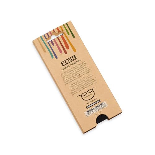 KROM Kendama – Kendama Pop Schnur-Set – Polyester – 70cm / 27,5in