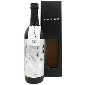 江戸開城 純米吟醸原酒 山田錦 720ml 専用カートン入り 東京都 東京港醸造 日本酒 クール便" 