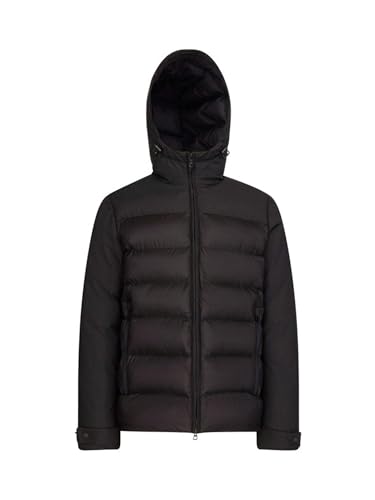 Veste Geox M Sapienza black pour homme