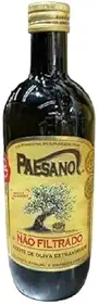 Azeite Italiano Extra Virgem Paesano 1L - Não Filtrado