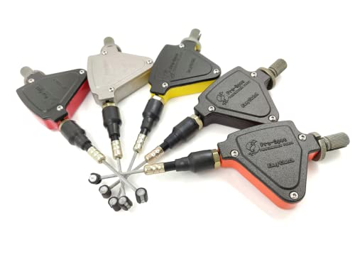 Image of Pro-Spec Easy Clutch Pro Motorcycle Clutch Cable 650 CC & Below (EC 220 A Aluminium)