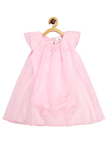 Image of CREATIVE KIDS Baby girl Knee Length Dress