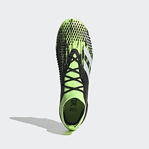 adidas Predator Mutator 20.1 FG Cleat - Men's Soccer4