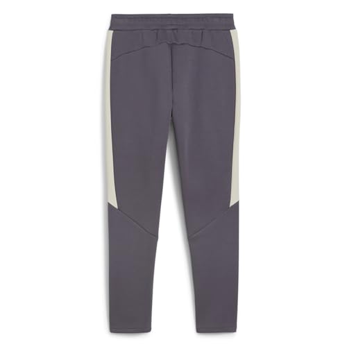 Pantalon PUMA Evostripe homme gris avec cordon ajustable