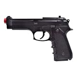 SPAZIOMILITARE Pistola a Molla M92 in Resina ABS