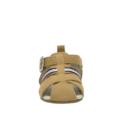 Robeez Baby Boys and Unisex First Kicks Slip Resistant Sandals for Infant and Toddler4
