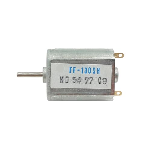 Moteur DC 130 FF-130SH pour réparer un moteur électrique grillé ou manquant de puissance