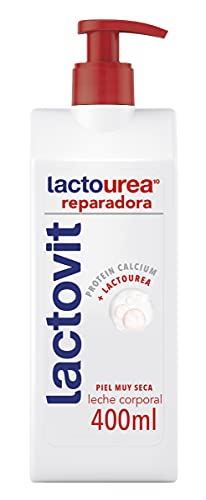 Lactovit Lacto-Urea Reperdra Lait Corporel Cover