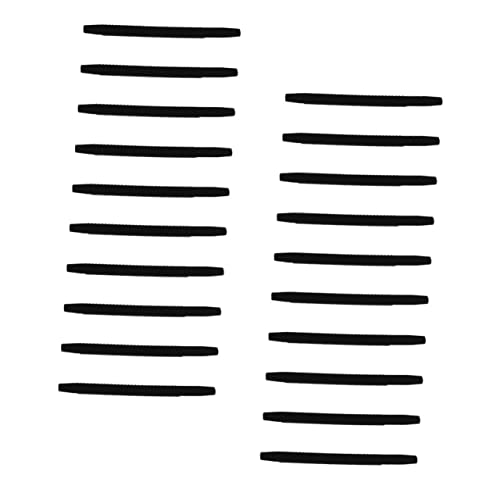 Lurrose 30 りめ フット カバー エンド チップ りめ カバー サングラス リテイナー メタリック ノン カバー クッシ