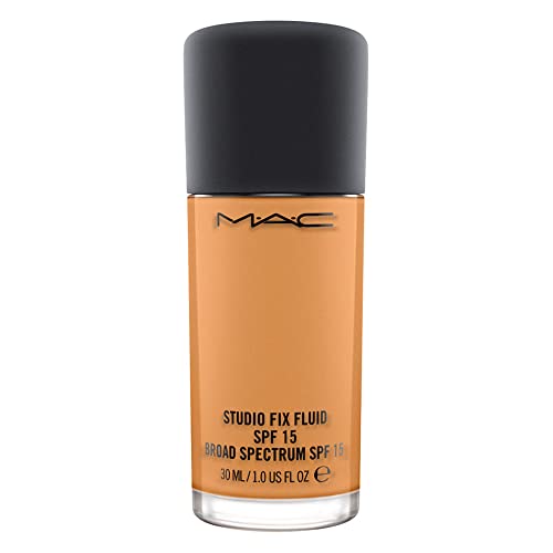 M.A.C Studio Fix Fluid Foundation SPF 15 C8, 1 Ounce