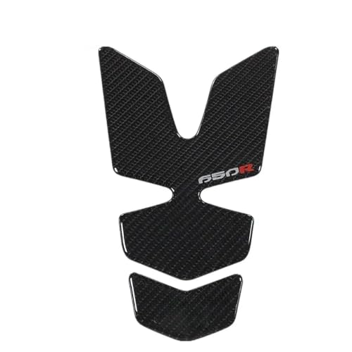 Autocollant protection réservoir CBR650R pour vos sorties moto et balades sportives