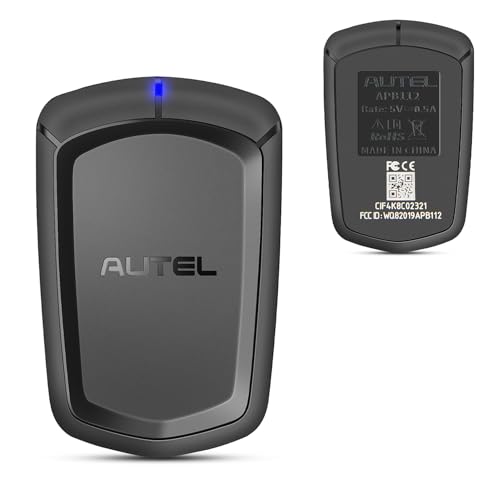 Image of Autel APB112 Smart Key Simulator for IM508, IM608 & MX808IM