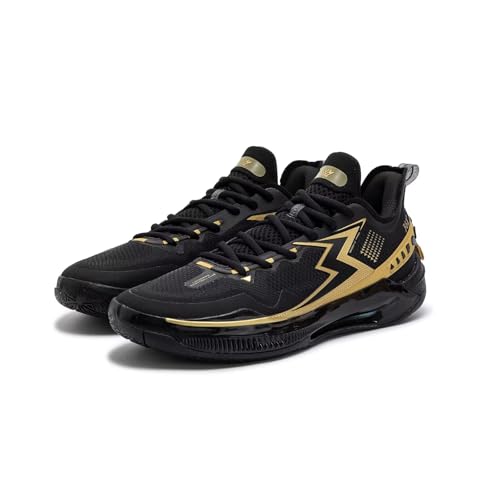 Image of 361 Big3 5.0 Quick PRO Basketball Shoes for Men Breathable Outdoor Sneakers Cushioning,Anti Slip Practice Student Sports Shoes for Teens and Adults,Caldwell Pope Zapatillas de baloncesto Hombre