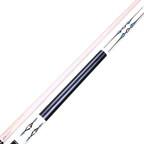 Taco de billar Small Head Billiard cue Black Eight 11/13mm