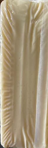 Misso Supremo Italiano - Whole Milk Mozzarella Cheese -6Lbs - Log - Cheese Block - Mozzarella Loaf - #TOP3