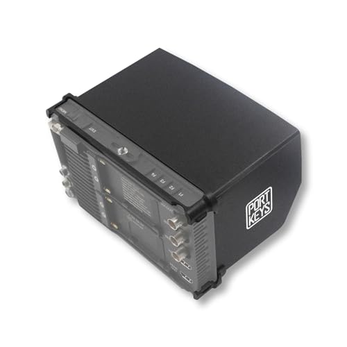 Image of Portkeys Camera Field Monitor Sunshade Visor for BM7 II DS