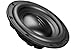 Produktbild Option AIR-F6 D4 Subwoofer 16,5cm, 4+4 Ohm, Doppel-Schwingspule, 150 Watt RMS, Flacher Subwoofer 6,5 Zoll