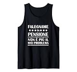 falegname in pensione non è più il mio problema canotta
