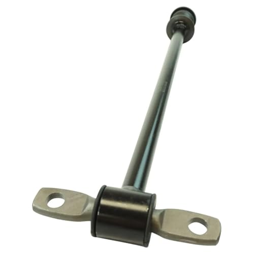 Image of Detroit Axle - Rear Trailing Arms Sway Bars for Saturn SC2 SC1 SC SL2 SL1 SL SW2 SW1, 2 Trailing Control Arms Assembly 2 Stabilizer Sway Bars Links Replacement