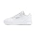 Price comparison product image PUMA Cali Patent Kids' Trainers Puma White-Puma White 12